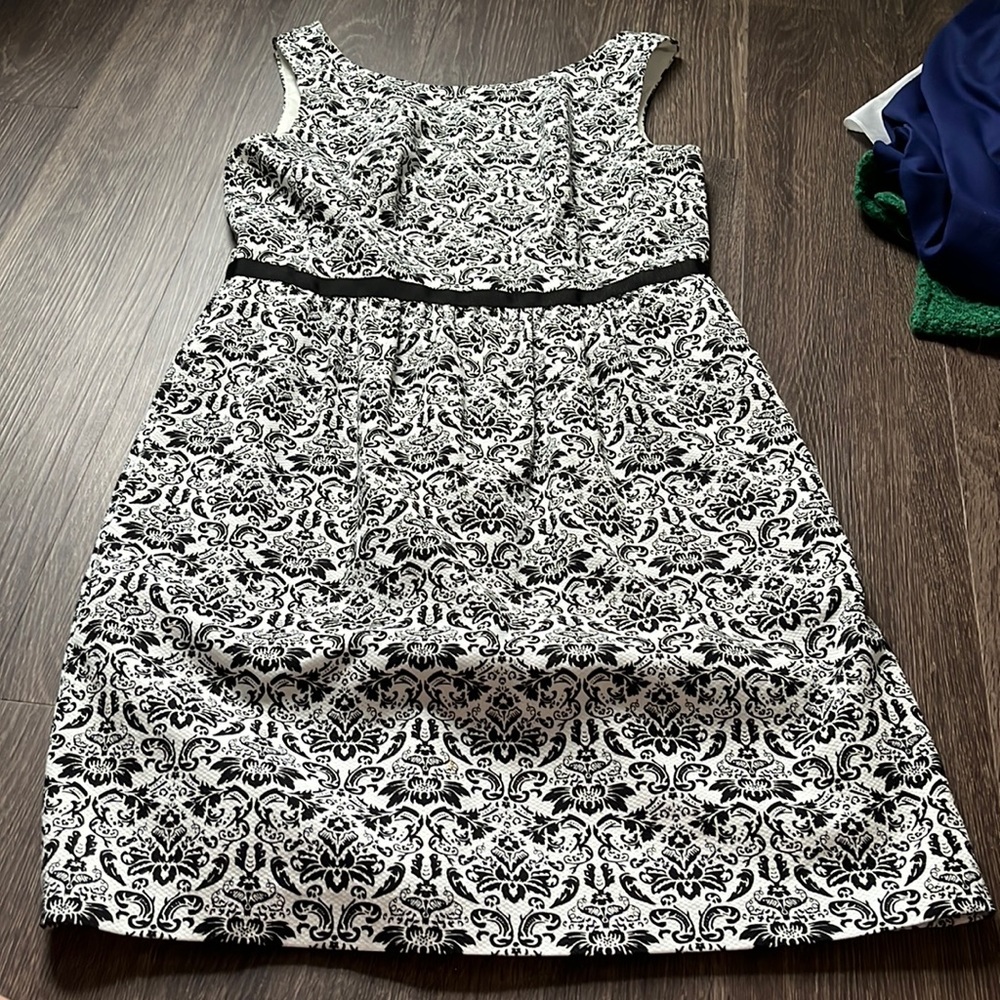 Classic work dress